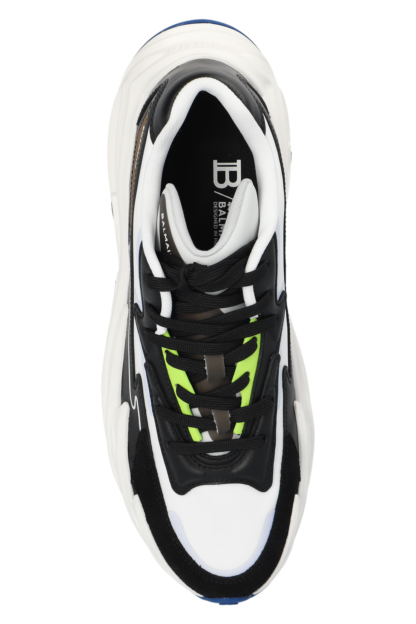 SchaferandweinerShops Zimbabwe - Row' sneakers Balmain